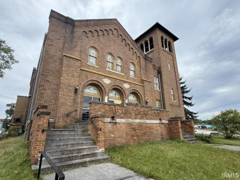 1501 Morehouse Avenue Elkhart IN 46516