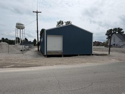 Tbd Lincoln Street Orleans IN 47452