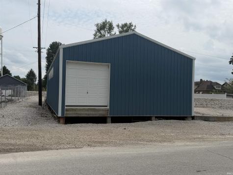 Tbd Lincoln Street Orleans IN 47452