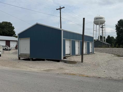 Tbd Lincoln Street Orleans IN 47452