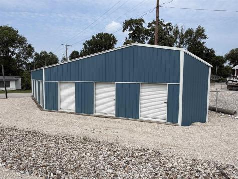 Tbd Lincoln Street Orleans IN 47452