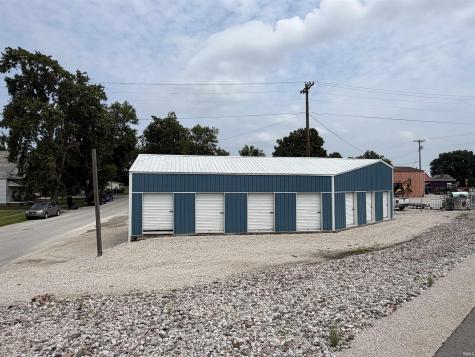 Tbd Lincoln Street Orleans IN 47452