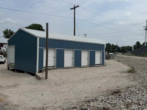Tbd Lincoln Street Orleans IN 47452