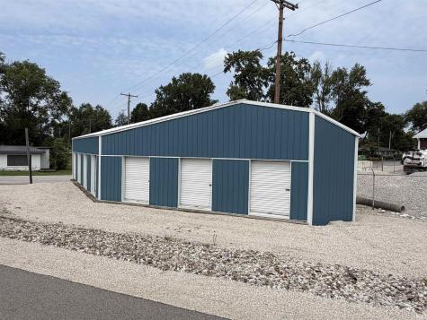 Tbd Lincoln Street Orleans IN 47452