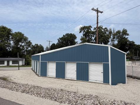 Tbd Lincoln Street Orleans IN 47452