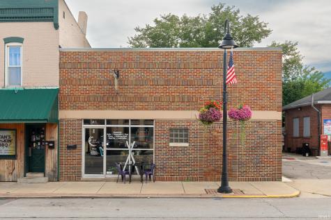 110 S State Street South Whitley IN 46787