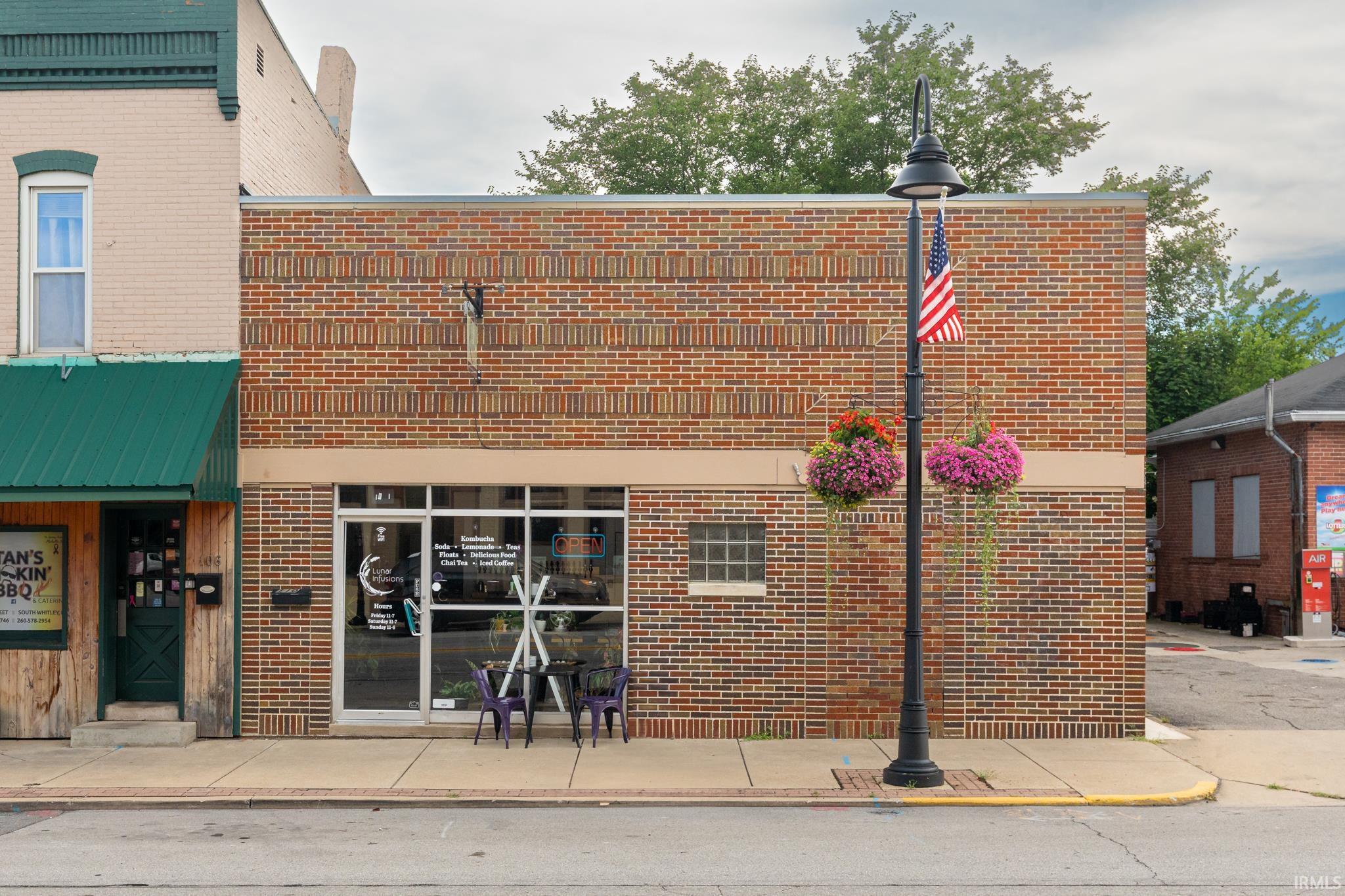 110 S State Street South Whitley IN 46787