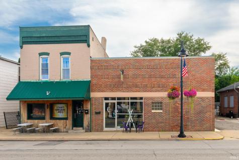 110 S State Street South Whitley IN 46787