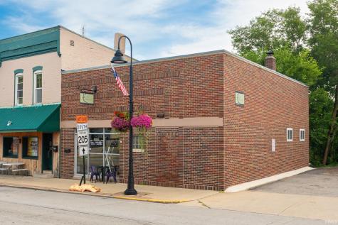 110 S State Street South Whitley IN 46787