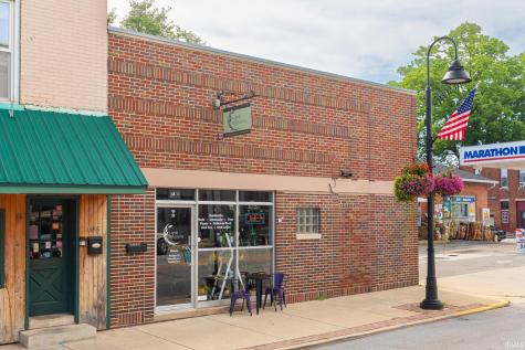 110 S State Street South Whitley IN 46787