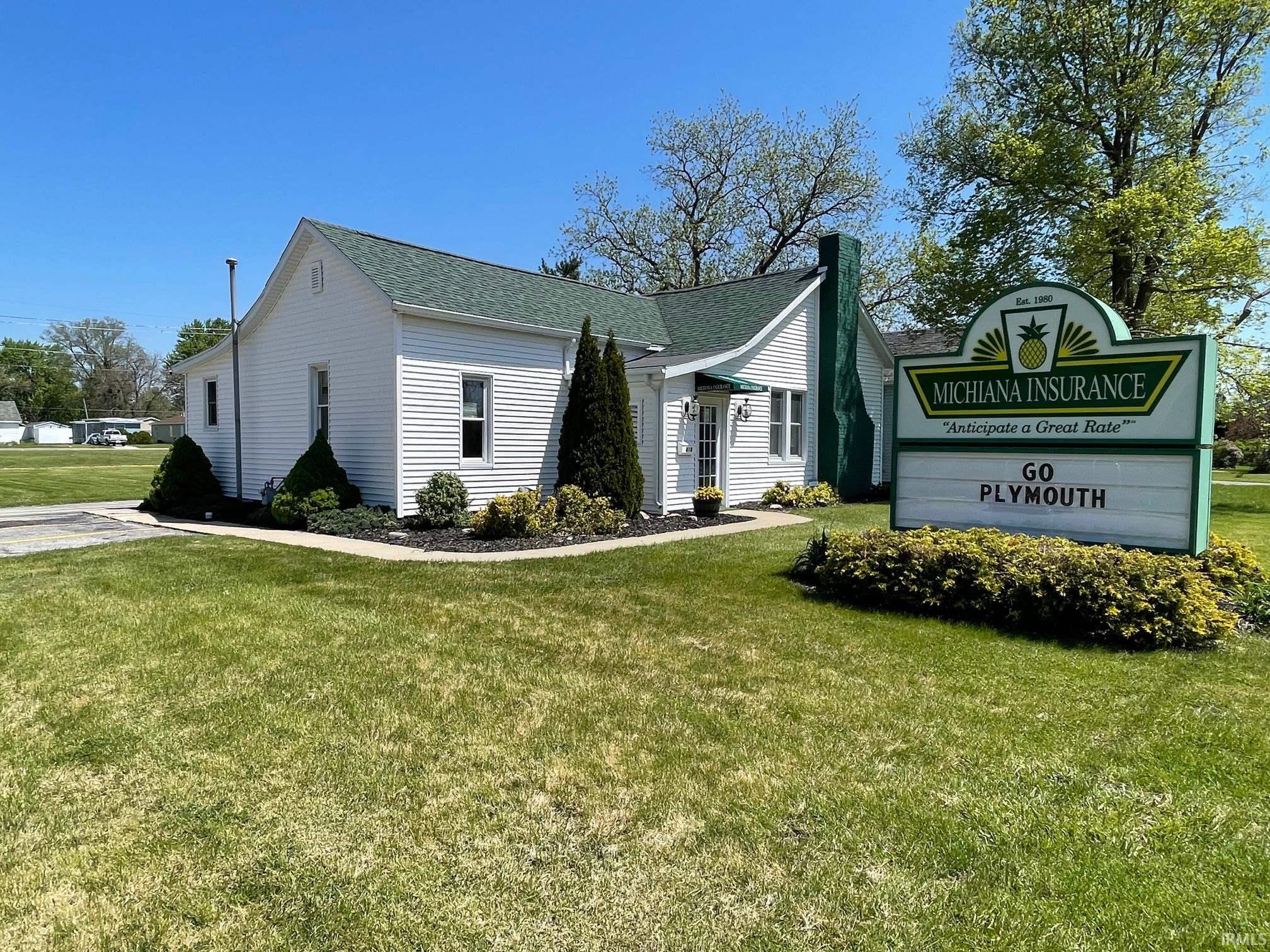 818 W Jefferson Street Plymouth IN 46563