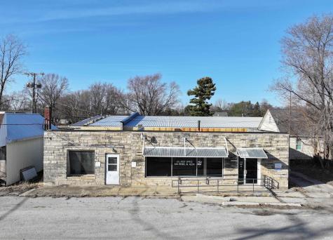 104 Eliza Street San Pierre IN 46374