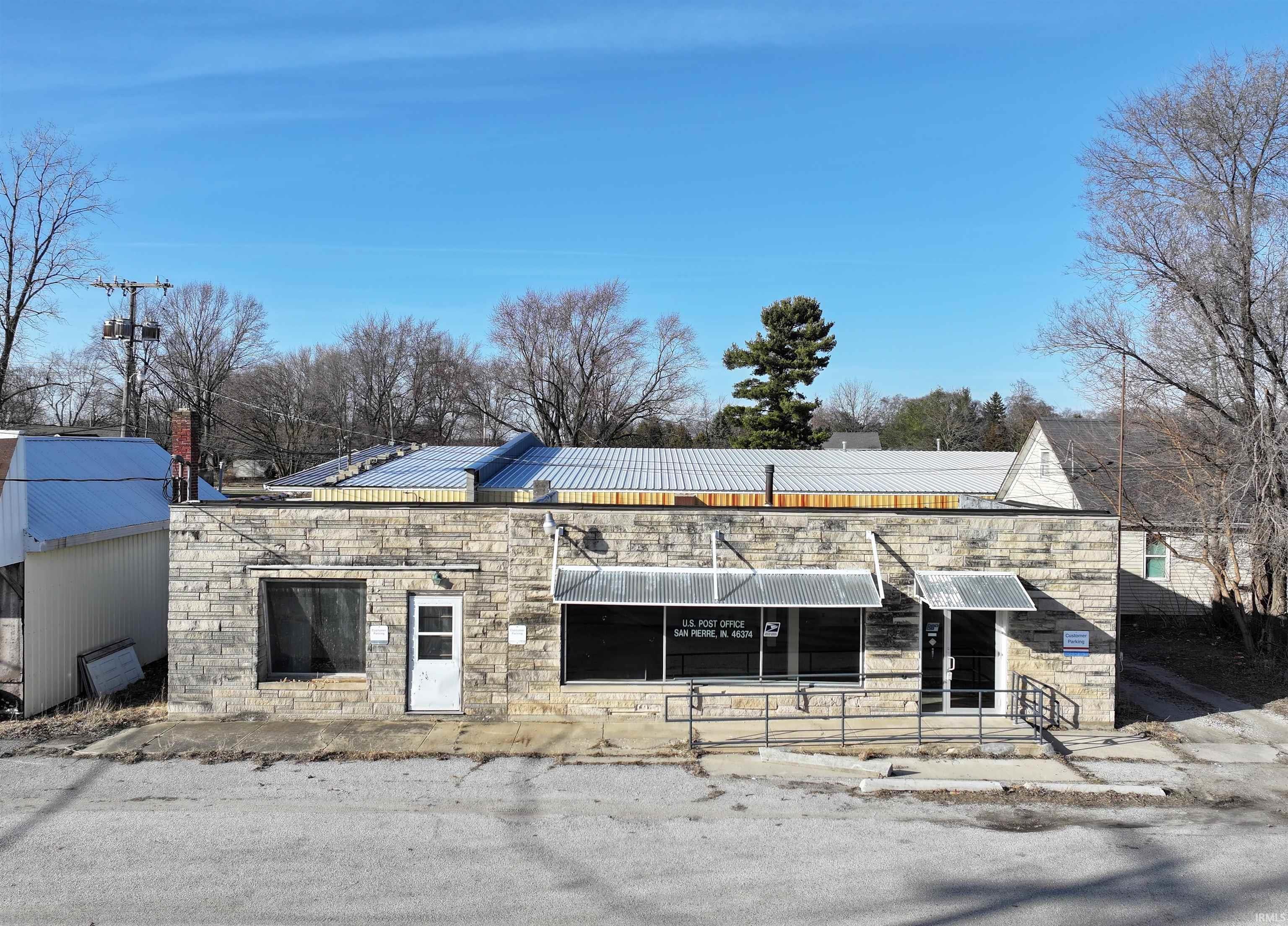 104 Eliza Street San Pierre IN 46374