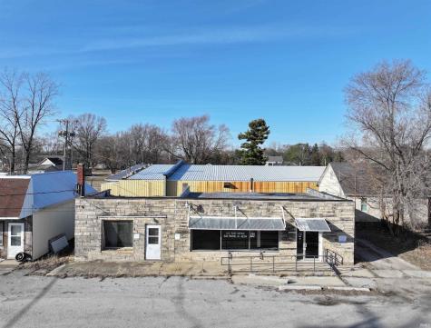 104 Eliza Street San Pierre IN 46374