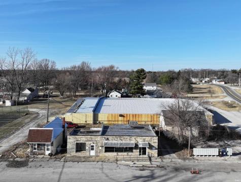 104 Eliza Street San Pierre IN 46374