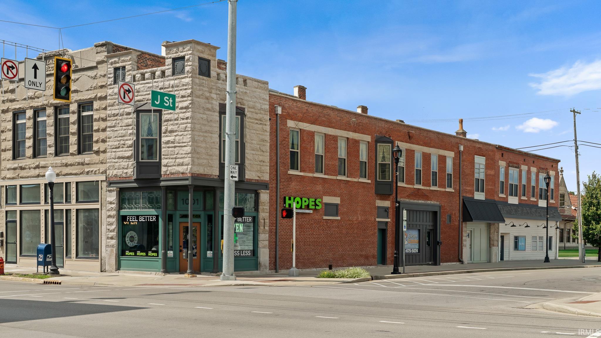 Bedford IN, 1001 15TH Street