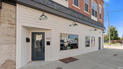 1001 15th Street Bedford IN 47421