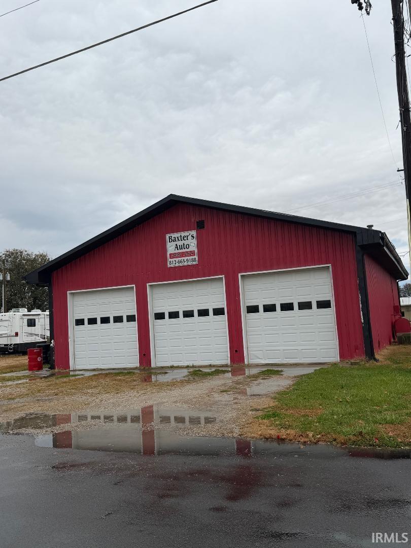 117 N Lawton Street Jasonville IN 47438