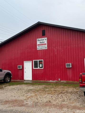 117 N Lawton Street Jasonville IN 47438