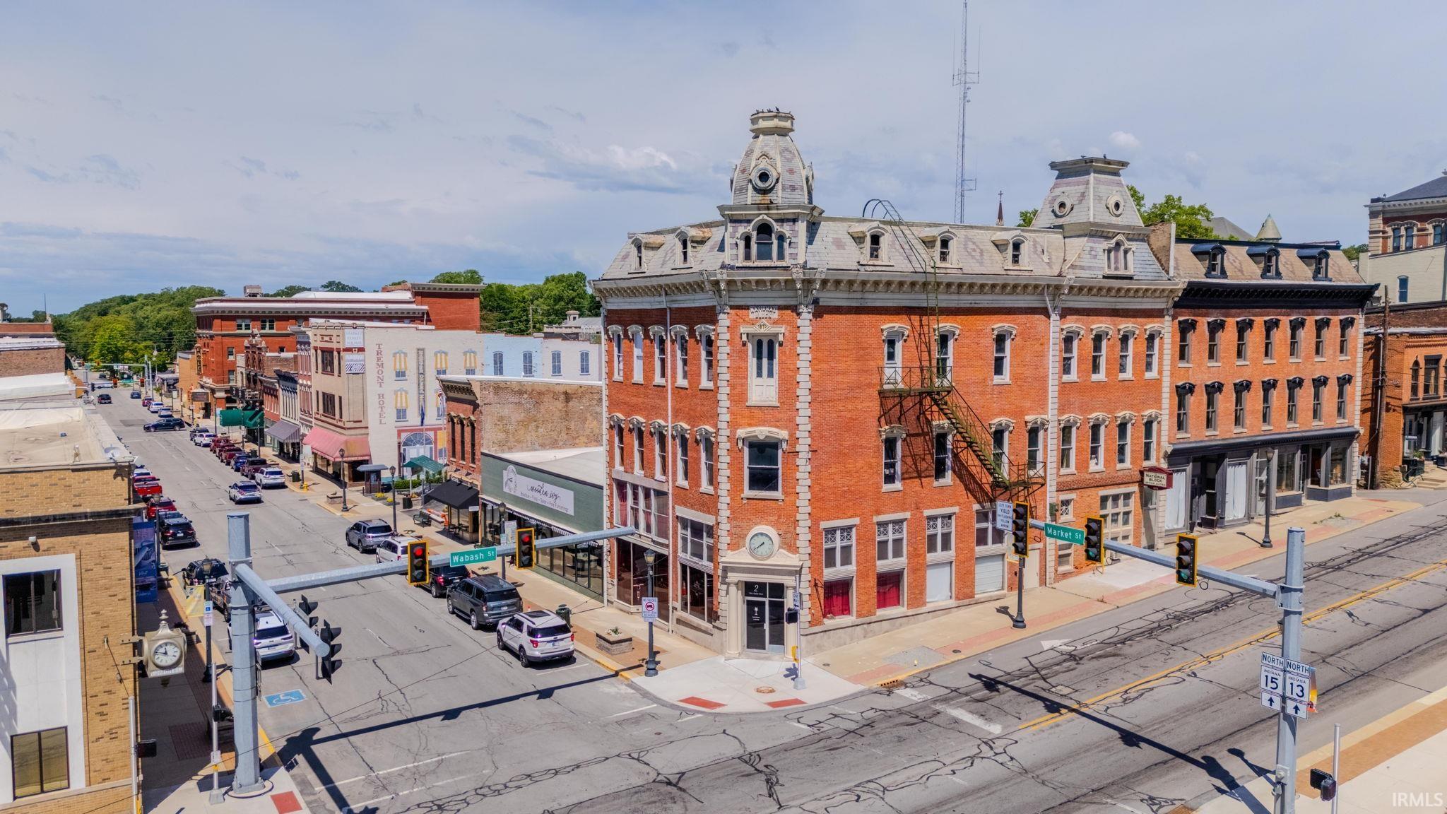 2 W Market Street Wabash IN 46992