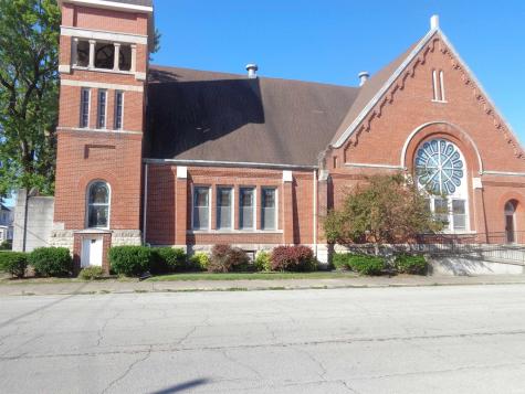 227 N Main Street Warren IN 46792