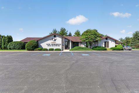 703 W Chapel Pike Marion IN 46952