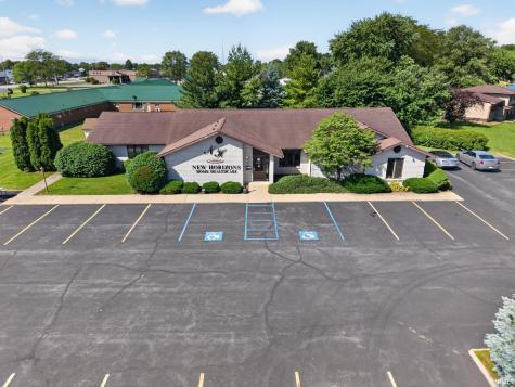 703 W Chapel Pike Marion IN 46952