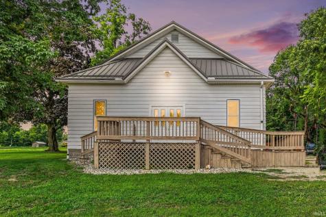 150 E Main Street Silver Lake IN 46982