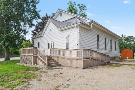 150 E Main Street Silver Lake IN 46982