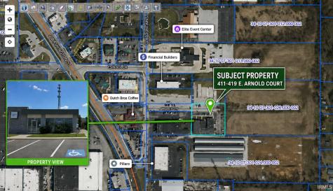 417 Arnold Court Kokomo IN 46902