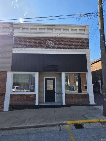 100 S Spring Street Odon IN 47562