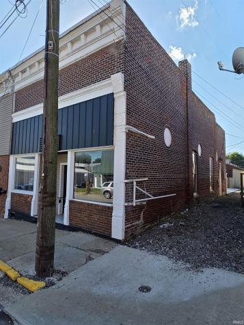 100 S Spring Street Odon IN 47562