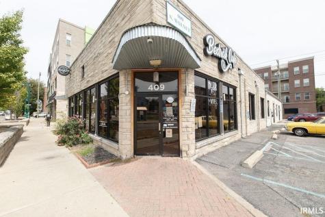 409 S Walnut Street Bloomington IN 47401