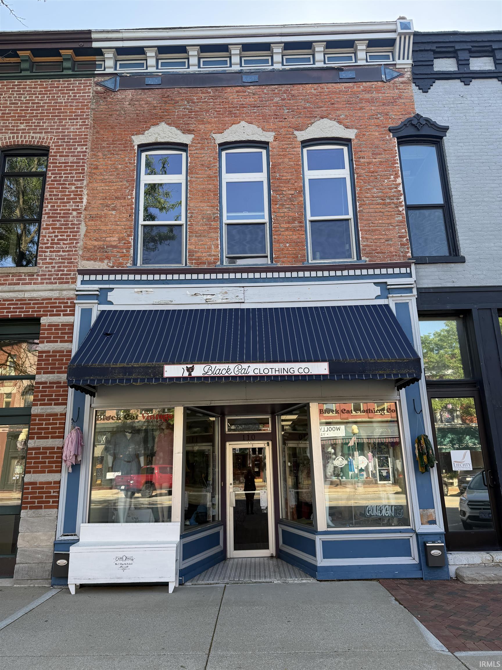110 N Michigan Street Plymouth IN 46563