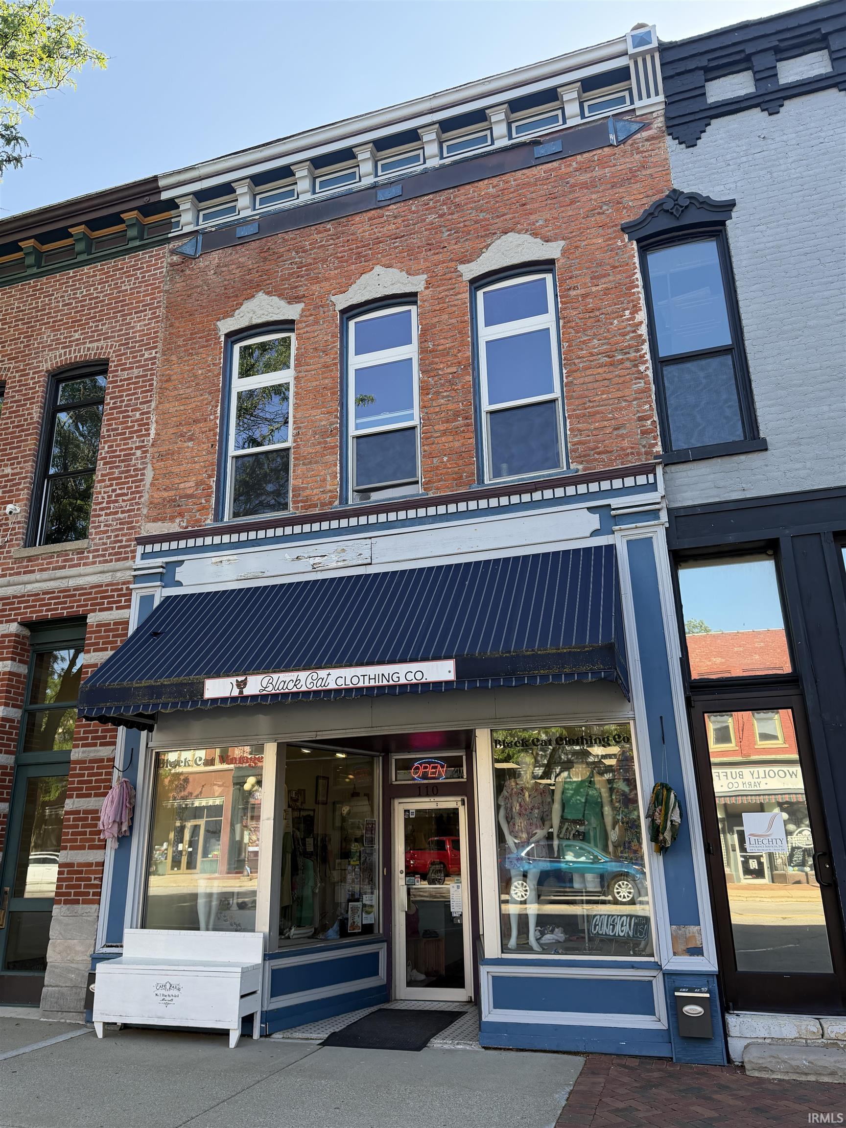 110 N Michigan Street Plymouth IN 46563