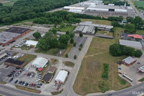 1200 W Linden Avenue Logansport IN 46967