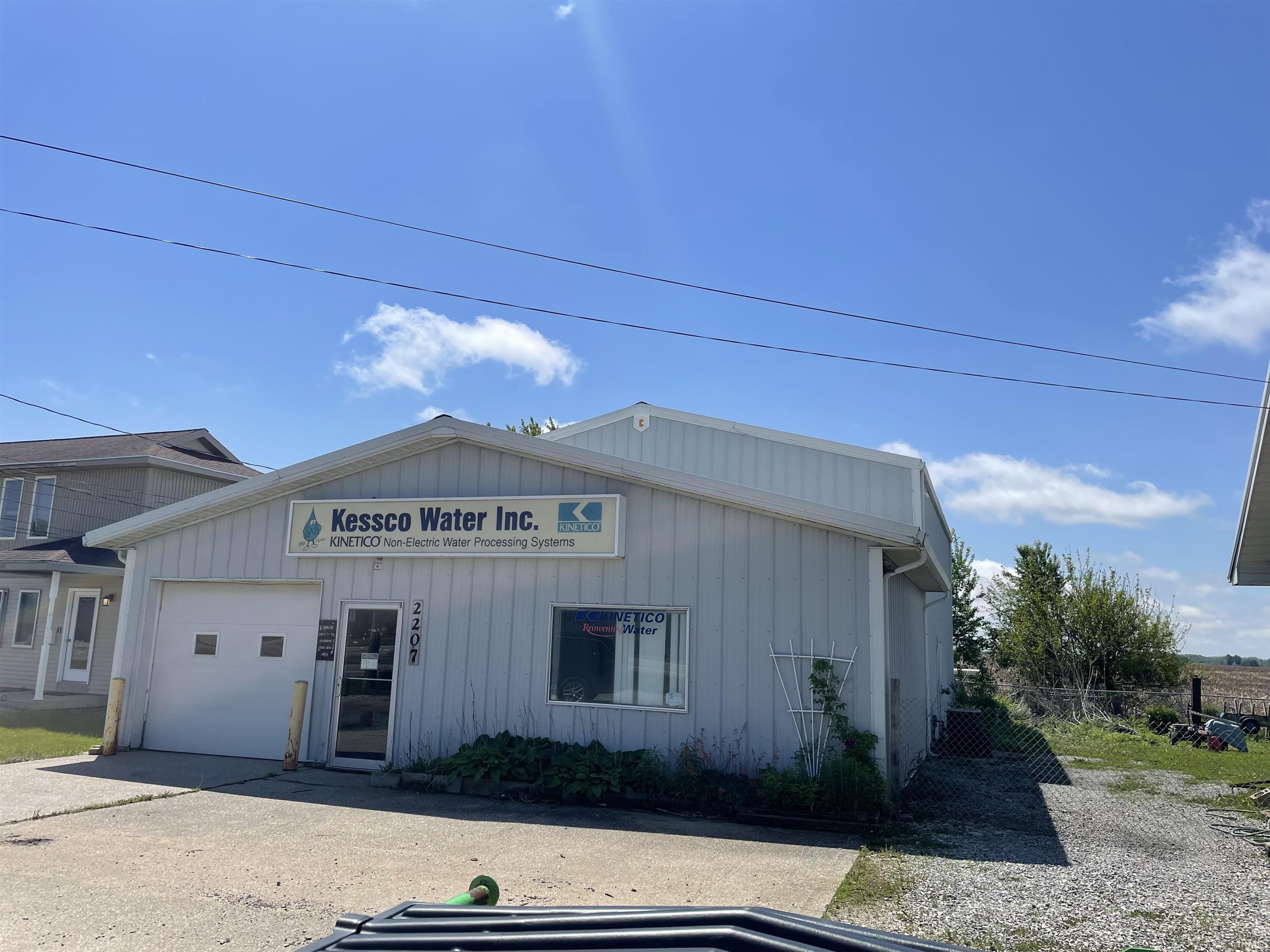 2207 Indianapolis Road Crawfordsville IN 47933