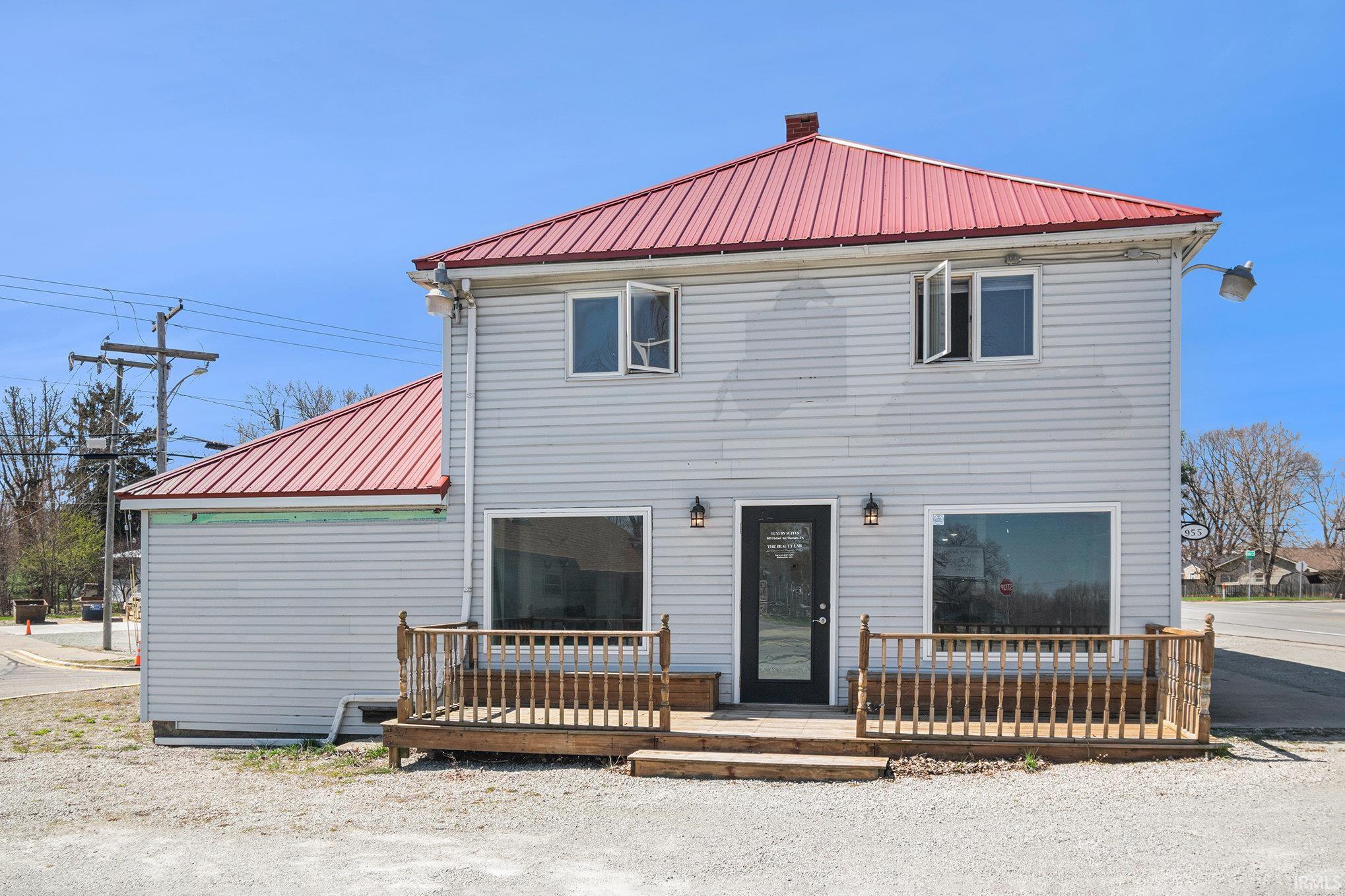 955 Fisher Avenue Warsaw IN 46580
