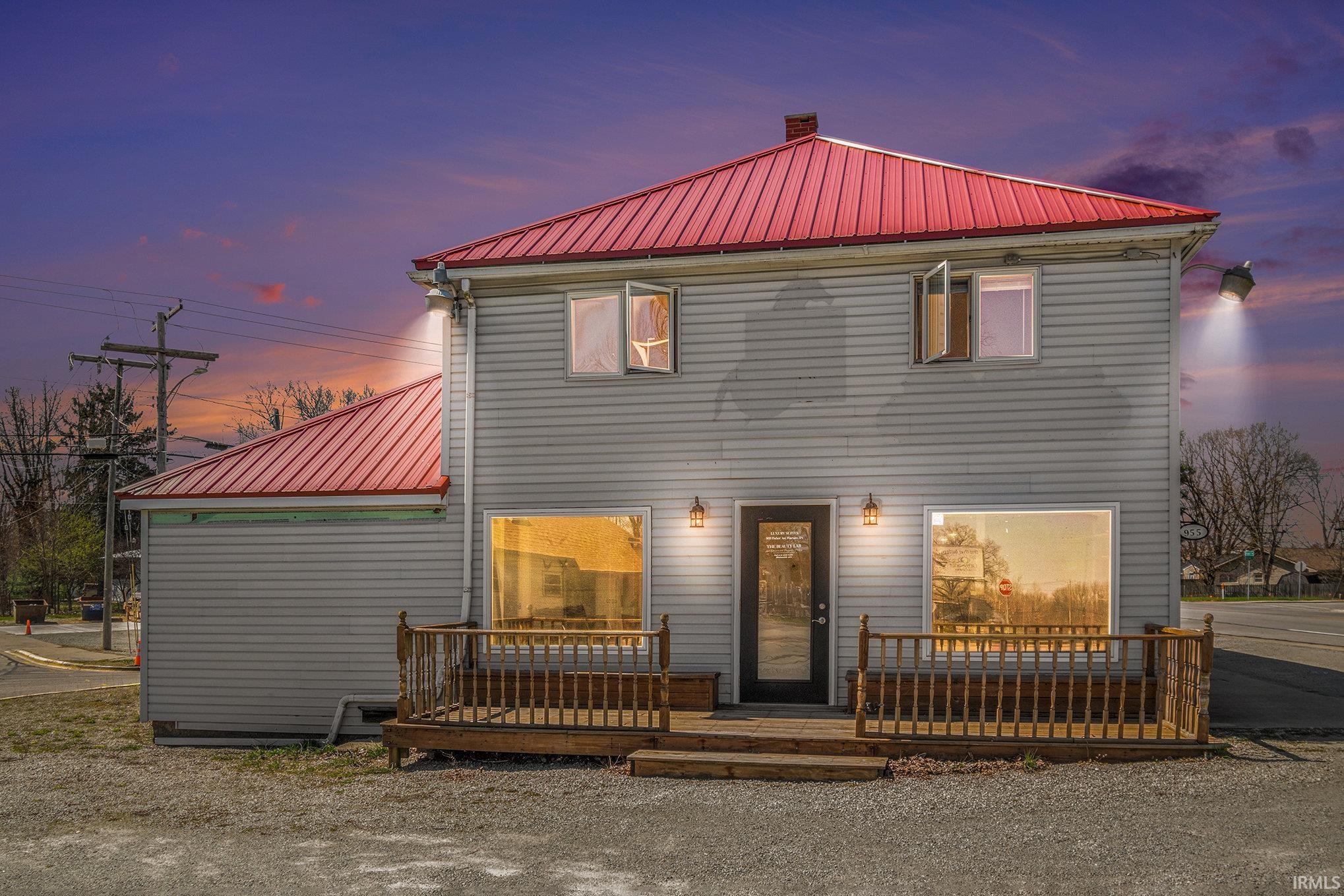 955 Fisher Avenue Warsaw IN 46580