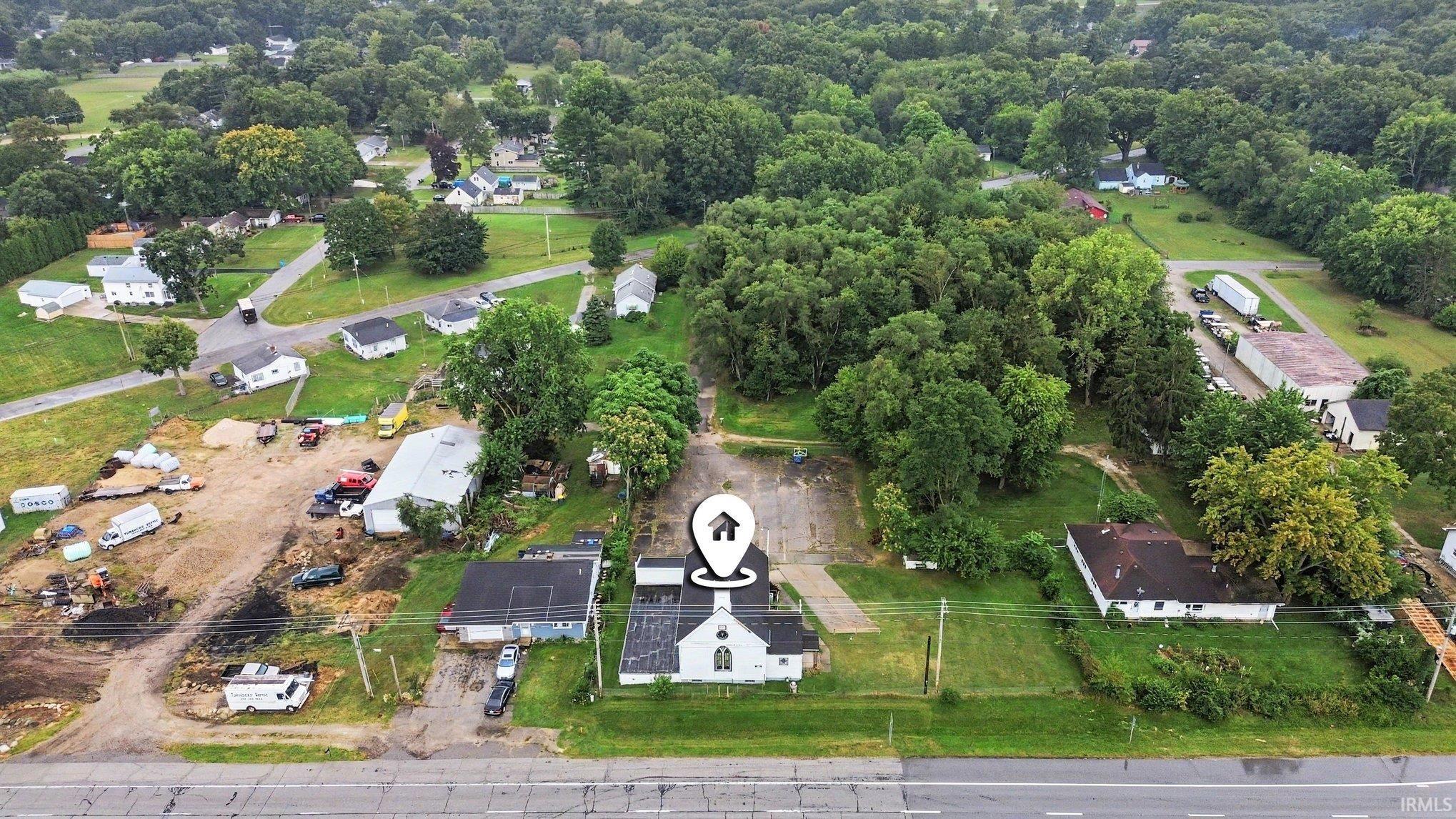 24172 State Road 2 South Bend IN 46619