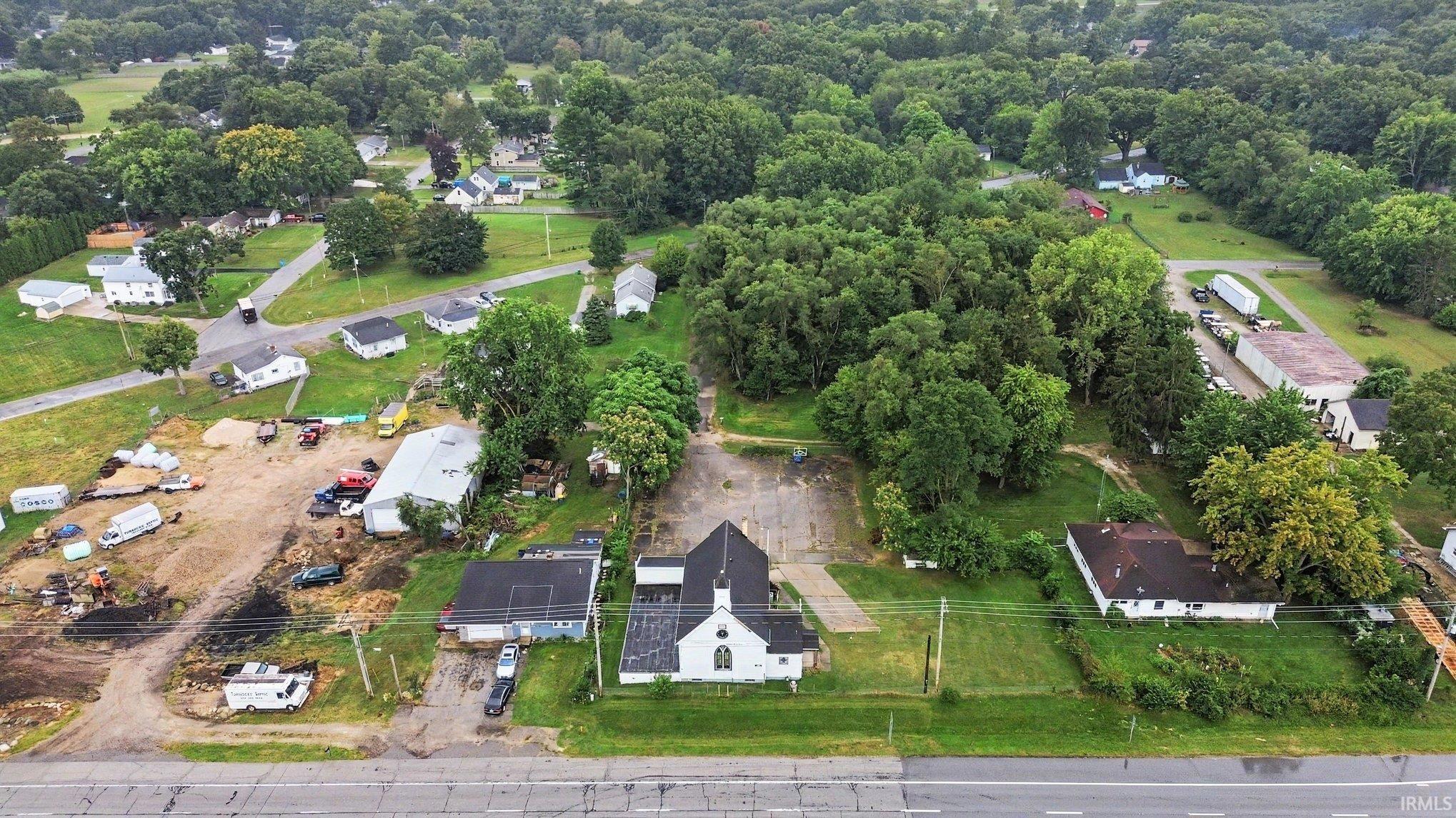 24172 State Road 2 South Bend IN 46619