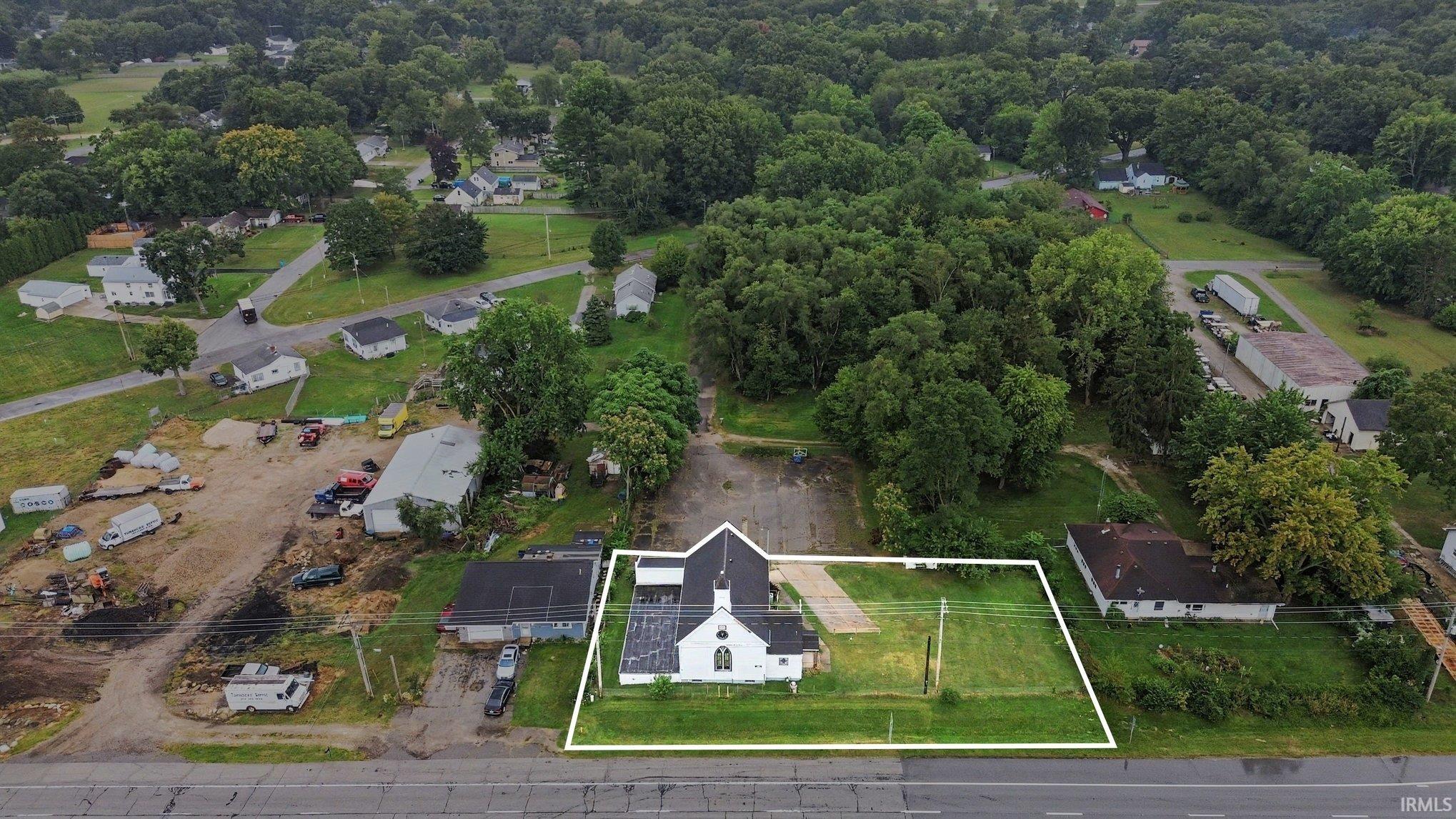 24172 State Road 2 South Bend IN 46619