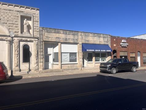 207-209 N Sale Street Ellettsville IN 47429