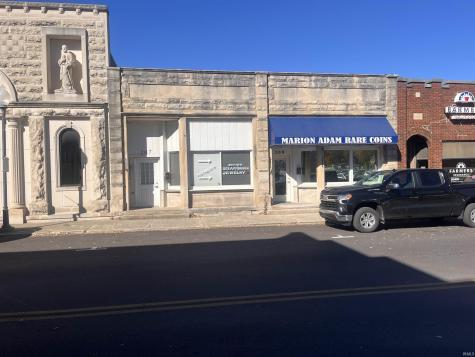 207-209 N Sale Street Ellettsville IN 47429