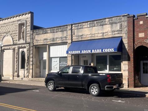 207-209 N Sale Street Ellettsville IN 47429