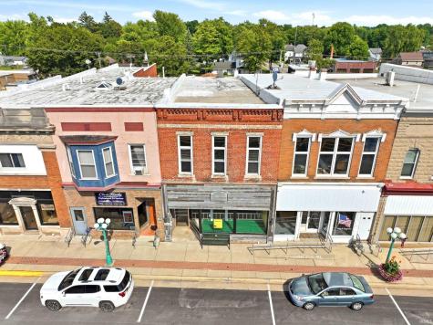 106 N Orange Street Albion IN 46701