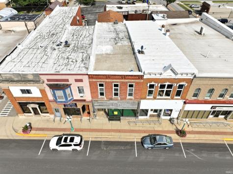 106 N Orange Street Albion IN 46701