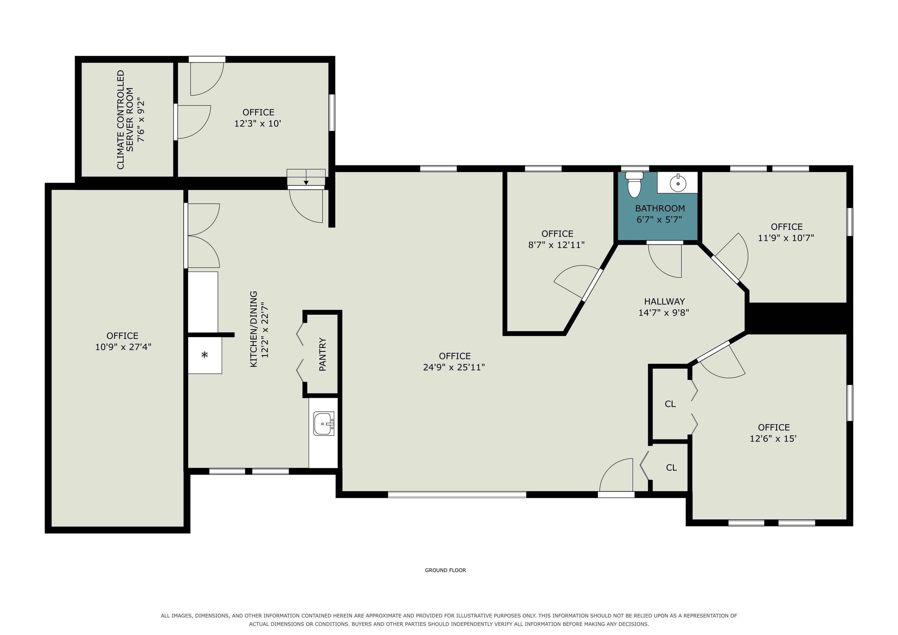 3790 E Lake City Highway Warsaw IN 46580