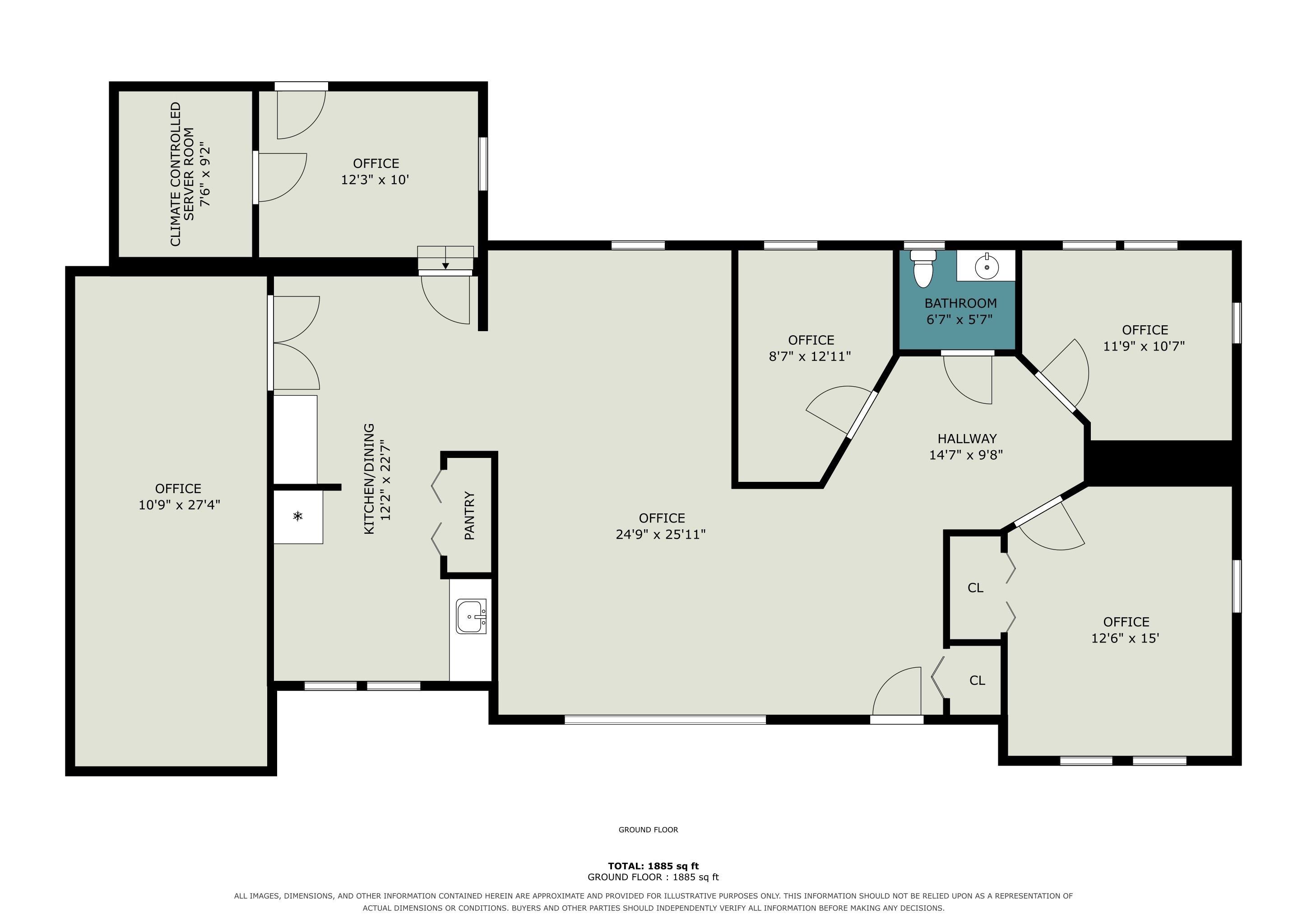 3790 E Lake City Highway Warsaw IN 46580
