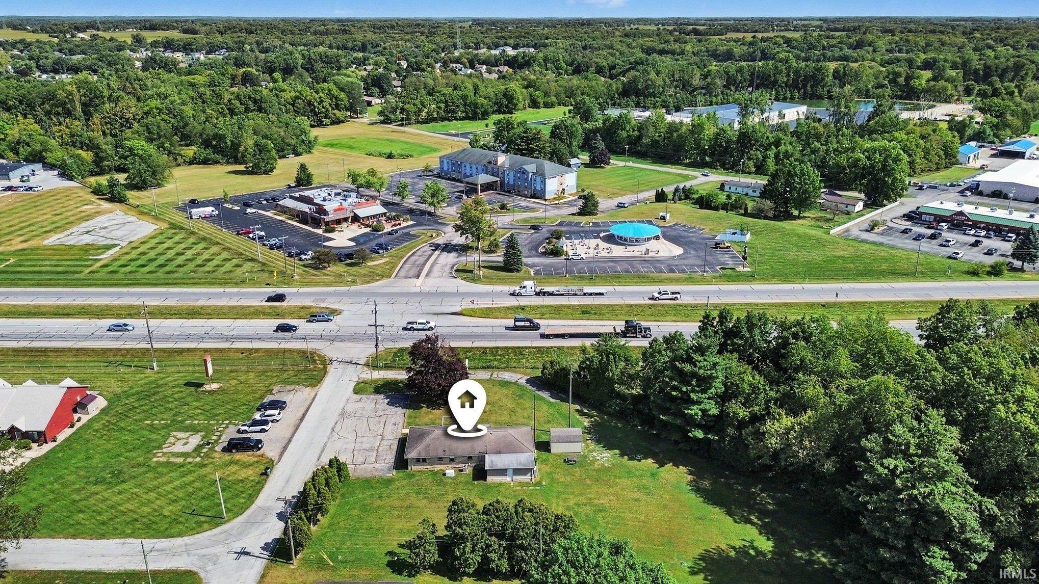 3790 E Lake City Highway Warsaw IN 46580